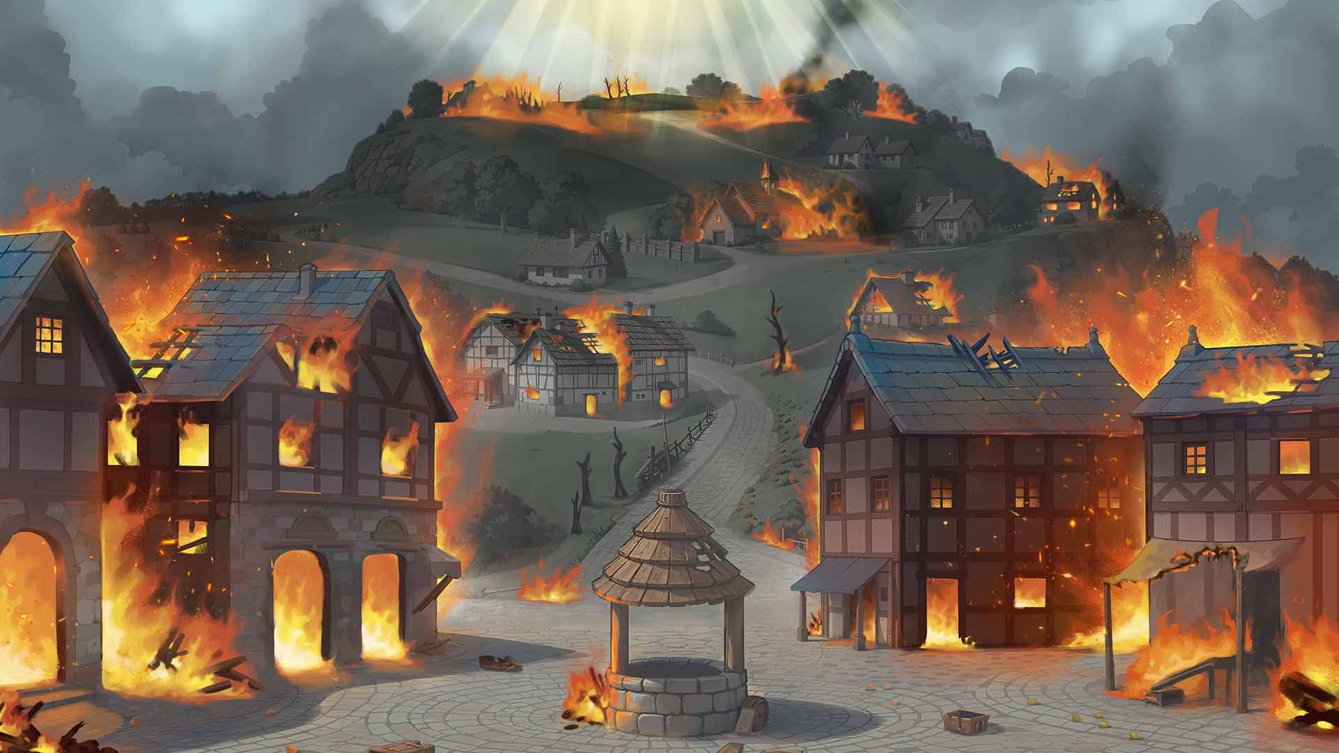 Holy Hand Grenade 2 - The Intelligent Goats